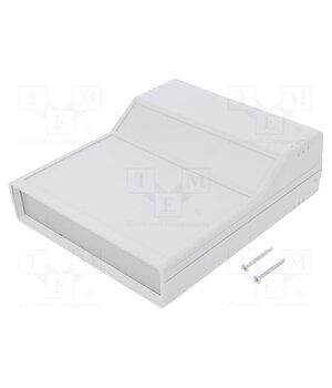 242/B.5 Enclosure: desktop; CAB PULPIT; X: 154mm; Y: 173mm; Z: 54mm; ABS Zy04h0H0z18cVzlzhp5bTrmWCs4__f8sQ77Y9BmwG_Q