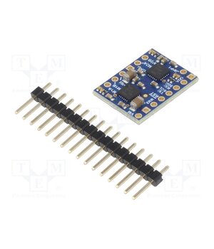 5067 DC-motor driver; Motoron; UART; Icont out per chan: 1.8A; Ch: 2 RbM0F6yRC1ivVawl0Pnez7KNSgO6ywoc3VFu-HZGAbY