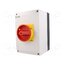 T5B-4-15682/I4/SVB Switch: cam switch; Stabl.pos: 2; 63A; OFF-ON; in housing; Poles: 6 ERB-CqApuAMEdPPiI9FWlqAog-1Wp1wfZ7CeeTBH20Q