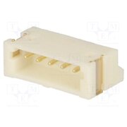 A1500WR-S-5P Connector: wire-board; socket; male; PIN: 5; 1A; Urated: 100V; SMT _dtjCV_wCwMYE_87doHWsUKi4UOTyxEFlLi-ksjmaYU