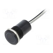 MC19LCBGR Switch: capacitive; Pos: 2; SPST-NC; 0.01A/12VDC; IP68; ON-OFF; MC YzxOOMHrrLUgDpVeNA8LInbGsi08AnIi41wX28MqxTg