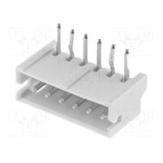 S6B-ZR (LF)(SN) Connector: wire-board; socket; male; PIN: 6; ZH; 1A; 50V; horizontal XRf3Zbe2_BYYDPJrOnTPzHI7uT4Txk0nAa8JUZ2UDjI