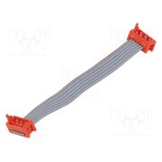 2205061-1 Ribbon cable with connectors; Tape ph: 1.27mm; PIN: 6; Len: 0.075m PLMwjt2ipGQVOljq3cPfKpggaX3OCnRAvkn7nJ_60_k