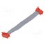 2205061-1 Ribbon cable with connectors; Tape ph: 1.27mm; PIN: 6; Len: 0.075m PLMwjt2ipGQVOljq3cPfKpggaX3OCnRAvkn7nJ_60_k