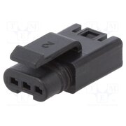 FLHS2100 Connector: wire-wire; plug; female; FLH; PIN: 2; straight; for cable XBEttE9PulSIbJx0L_Oa8tl_fXoHtPCLJ6WyM4E7nHg