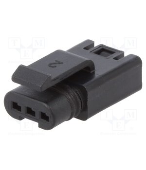 FLHS2100 Connector: wire-wire; plug; female; FLH; PIN: 2; straight; for cable XBEttE9PulSIbJx0L_Oa8tl_fXoHtPCLJ6WyM4E7nHg