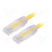 UTPSP0.5MYLY Patch cord; RJ45 plug,both sides; TX6™ PLUS,U/UTP; 6; stranded Th_lWiTwFkQhudap6XeIIy-5ocBKJOXJnr_pC_GK8ho