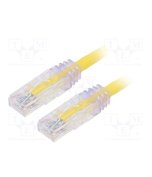 UTPSP0.5MYLY Patch cord; RJ45 plug,both sides; TX6™ PLUS,U/UTP; 6; stranded Th_lWiTwFkQhudap6XeIIy-5ocBKJOXJnr_pC_GK8ho