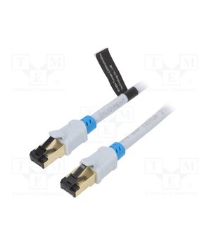 VAP-A06-S1500 Patch cord; RJ45 plug,both sides; S/FTP; 6; OFC; 15m; PVC; grey 7aF_t8_ZywP3Qn8wlFD0zTsxABrEBxpDfLVCiCV0Bj8