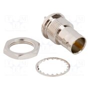 031-70576-12G Connector: BNC; socket; female; straight; 75Ω; THT; PTFE; brass HtXZxCV8kzWpkEhxX0XBMf8XN5S4ODmCXUa6_PGjEzI
