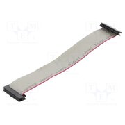 DS1052-01-202B2NA201501 Ribbon cable with IDC connectors; Tape ph: 1mm; Contacts ph: 2mm KHiGSQBSFVnLxdrgXMfsAPLtV1Fm3_gvjiSL7A1rryY