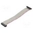 DS1052-01-202B2NA201501 Ribbon cable with IDC connectors; Tape ph: 1mm; Contacts ph: 2mm KHiGSQBSFVnLxdrgXMfsAPLtV1Fm3_gvjiSL7A1rryY