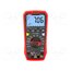 UT161D Digital multimeter; USB; LCD; (5999); VAC accuracy: ±(1%+3digit) zoGUQb9KH4M6tI3HpnNDHTWPmp-or375iHsm2sRiM4s