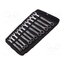 05020013001 Wrench: combination spanner-set; rattle; Chrom-molybdenum steel 5VatgYp4VusJPwmWyiokYkUzMhoc1KjBZUk3LTU8jiI