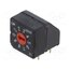 CRD10RM0AB Encoding switch; DEC/BCD; Pos: 10; THT,on right; Rcont max: 100mΩ dqtThoJgNWf7jc_0-vhkRoVnmput3AYlF1MvivO-XM0