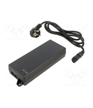 TAM01GT01GT-75 Power supply; 210x75x38.5mm; black; Connection: RJ45; -30÷65°C e1Ue6bYG-cEnojVq8oulKsT1ltSWjTMjww6SfZPCUBw