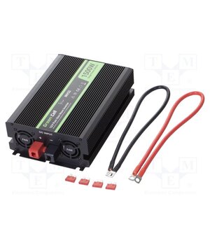 INV22 Converter: DC/AC; 1.5kW; Uout: 230VAC; Out: AC sockets 230V; 85% p7ElDcDdKc1chlQtbBGlgL6J6xjD54gdQ2ECBHBzHRQ