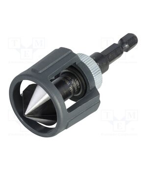 4390000 Countersink bit; wood,metal,plastic; C6,3mm; 1/4"; with limiter jNhLVA93FZ5vDxCrDE05YpGihsTHb6wZovMdmYdYBwI