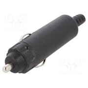 A13-147 Cigarette lighter plug; Sup.volt: 12VDC; Inom: 20A; 12V/20A; black l86c1gN9qWZgE9S1ccjt-qC1AWUKM1bd6LIWTBHDjkg