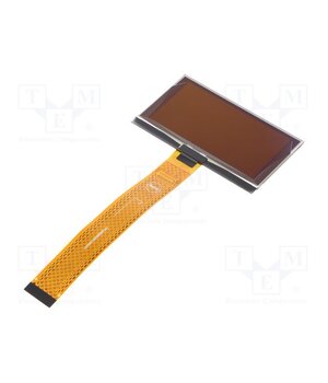 REX012864QWPP3N00000 Display: OLED; graphical; 2.7"; 128x64; Dim: 73x41.86x2.05mm; white MMXRgucaBTRVhPR_otcY22yoBpjiO6xYRSPYsrwHkvw