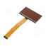 REX012864QWPP3N00000 Display: OLED; graphical; 2.7"; 128x64; Dim: 73x41.86x2.05mm; white MMXRgucaBTRVhPR_otcY22yoBpjiO6xYRSPYsrwHkvw