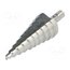 T3008 Drill bit; Ø: 6÷30.5mm; high speed steel; thin tinware; Steps: 10 X6uz8lFF_AL3c4z2e07ziFSoUy4hX861ACNezLRgxJo