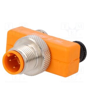 11124 ASBS 2 M8 T adapter; M12 male,M8 female x2; PIN: 3; IP67; Y tkwEv8pDC_yF_1TSM79j2ZVaw1xphJ0MxZlWJfP9_Iw