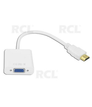 ADAPTERIS HDMI vīriešu >> VGA sieviešu

 CPEKHDMI_VGA.jpg