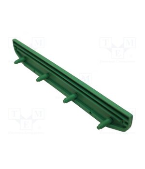 100/LC DIN rail mounting bracket; Body: green ChuGMGsjCXGlu-5nGFeqnX0tbRmxxCMPu9ZeuZvktR8