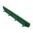 100/LC DIN rail mounting bracket; Body: green ChuGMGsjCXGlu-5nGFeqnX0tbRmxxCMPu9ZeuZvktR8