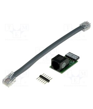 AC164110 Adapter: RJ11 ICSP converter; ICSP,RJ11 6b6kQ4cBNXsE5H8kDW0kWmooW_DJJNsxvxDbQZ7BOp8