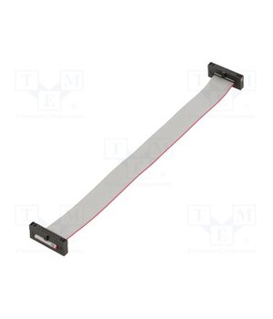 FFSD-10-D-06.00-01-N-SR Ribbon cable with IDC connectors; IDC,both sides; 152.4mm; 6" 93Z_puBVltP0-yZ9DjDpGjBPZCA4qzgDyYoWmtNrkfI