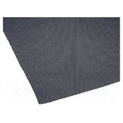 CLT.30.105 Acoustic cloth; 1400x700mm; anthracite vZc-WF7FLBTR_aWqho7EpVtS54dtMgMDAGhpJbhYapw