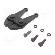 71 79 610 Blade; Equipment: complete blade with screws h5W3ZNPlmIwiM4LPHElT_dWjQF9auWX9jGHOaOQnupc