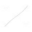 2160 SV005 Braids; braid; 7A; 22AWG; Wire dia: 0.13mm; 30.5m; copper strand SMIln3sClL5wpjZ0mn8V4izQuQXZdIqWIKnpne1VrOE
