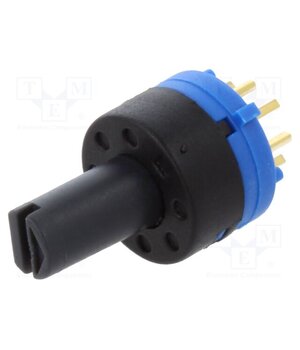 RM107772BCB Switch: rotary; Pos: 7; 0.2A/48VDC; Poles number: 1; 45°; -40÷85°C PfZPwNRbTe3LfS2j29o3aHpURvEwmmT2TVStjrsLlPQ