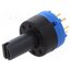 RM107772BCB Switch: rotary; Pos: 7; 0.2A/48VDC; Poles number: 1; 45°; -40÷85°C PfZPwNRbTe3LfS2j29o3aHpURvEwmmT2TVStjrsLlPQ