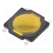TVCM09BB Microswitch TACT; Pos: 2; 0.05A/12VDC; SMT; none; 4.5x4.5mm; 0.55mm 3BNBRqIQ_wnALFXp2YBXrk1e7rbwhV3B-vYZkTNbUoo