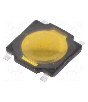 TVCM09BB Microswitch TACT; Pos: 2; 0.05A/12VDC; SMT; none; 4.5x4.5mm; 0.55mm 3BNBRqIQ_wnALFXp2YBXrk1e7rbwhV3B-vYZkTNbUoo