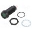 692-532-20 Indicator: LED; flat; green; 5÷6VDC; Ø12.7mm; IP67; connectors gWj914lrjrqHtqtKENX6M-pa05KZmg19Ifl6lvbJpVE