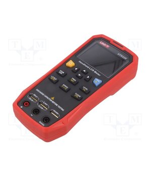 UT622E LCR meter; LCD 2,8"; 5 digits; R range: 0÷9.9999MΩ; 0÷99.999mF cmk70CaD4AB0iHpUGdHeVt9tF62tnC4Xl_BTbg_9Lbc
