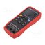 UT622E LCR meter; LCD 2,8"; 5 digits; R range: 0÷9.9999MΩ; 0÷99.999mF cmk70CaD4AB0iHpUGdHeVt9tF62tnC4Xl_BTbg_9Lbc