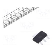 FZT605TA Transistor: NPN; bipolar; Darlington; 120V; 1.5A; 1.2W; SOT223 bIrqb_NgvYjglou0MqU58IFr76sWUn2sfbyBD1X5pyg