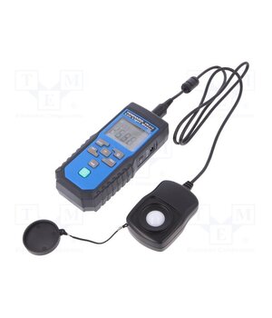 TM-215 Light meter; 40/400/4k/40kfc,400/4k/40k/400klx; 3%; Probe l: 1m pfX5qBJn6WBP5OsPPgvstzUqPWJhPAAagWCqilxMJfU