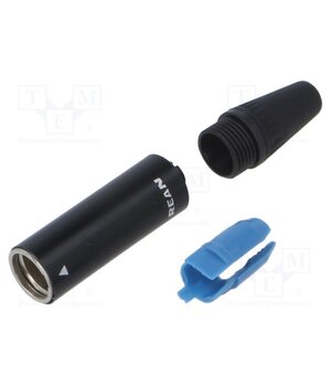RT3MC-B Connector: XLR mini; plug; male; 5A; 500V; PIN: 3; straight; 24AWG NjuFAd5tFf-3EWoI-W4e1OkG45qsHusY_zPndyzvvxM