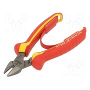 391A.16VE Pliers; side,cutting,insulated; 160mm Tfu8V8IUDYUOVUW2qI83BNFmZtXqWJHJspdPD9lS-HU