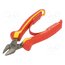 391A.16VE Pliers; side,cutting,insulated; 160mm Tfu8V8IUDYUOVUW2qI83BNFmZtXqWJHJspdPD9lS-HU