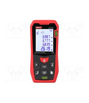 LM70A Distance meter; LCD 2"; 70m; Meas.accur: ±2mm; Resol: 0,001m pb0FQROTJM3eWwIIClX2S6rdKnRynEBzNfe0xBeuitk