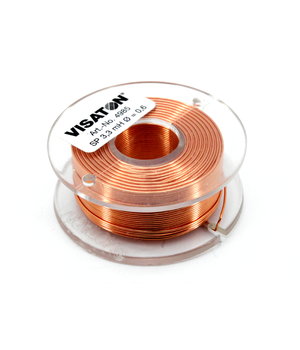 GAISA SERDEŅA SP 3,30 mH ø0,6 mm Visaton

 LV333.jpg