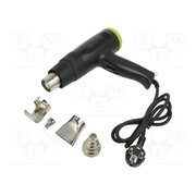 77821 Electric hot shrink gun; 1.5kW; 450l/min; 220÷240VAC; ADVANCED 4isfD08NX4XtTFjWEo3LsauXStOZ-kqSOuGO3tzzjYQ